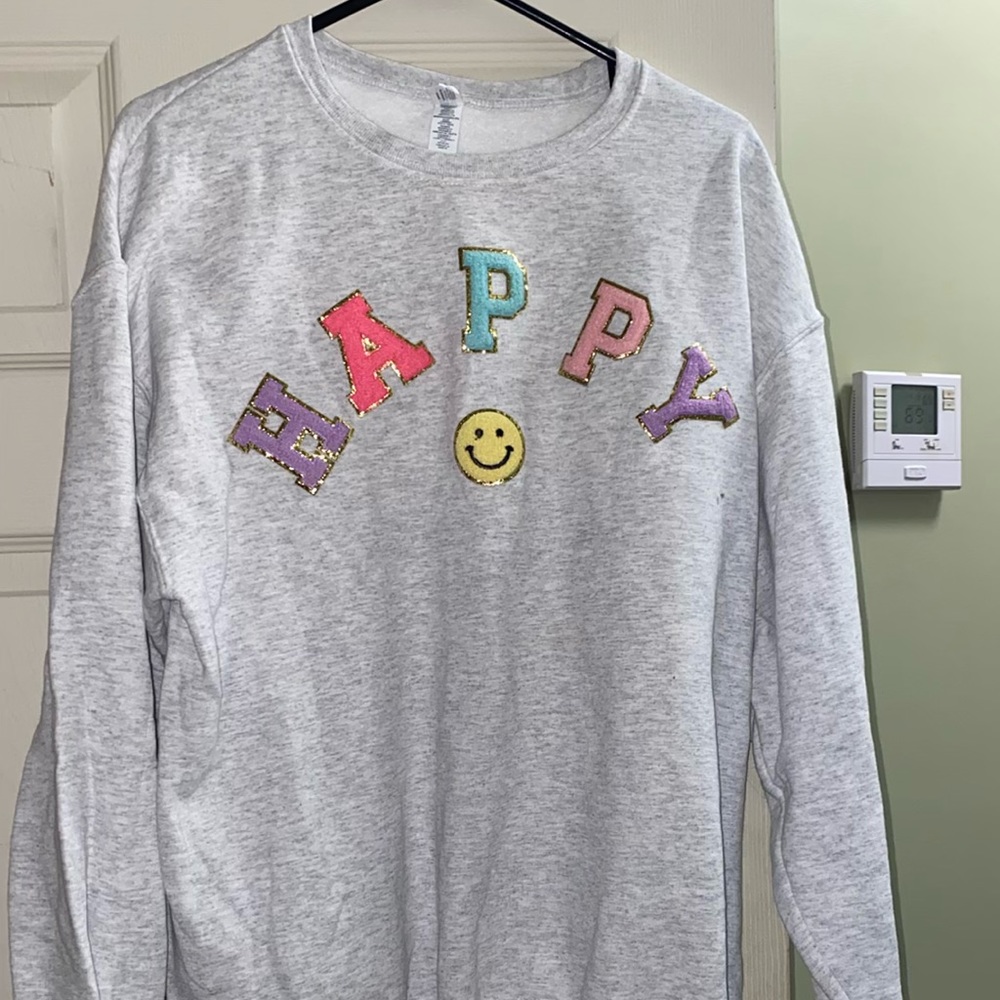 sweatshirt